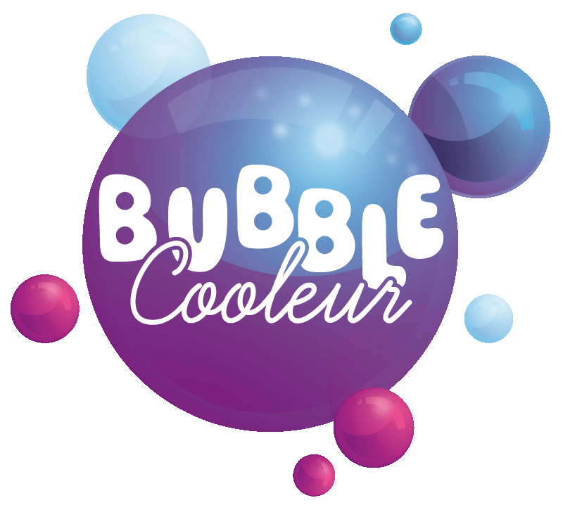 Bubble couleur
